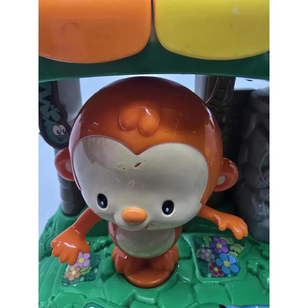 Fisher-Price Learn & Dance Interactive Zoo Toy - Picture 7 of 7
